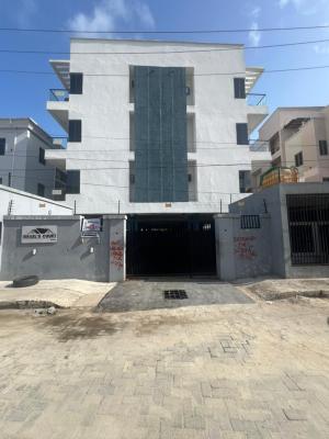 Elegant Furnished 2bedroom Apartment in a Secure Estate, Ikate Ilasan, Lekki, Lagos, Flat / Apartment for Rent