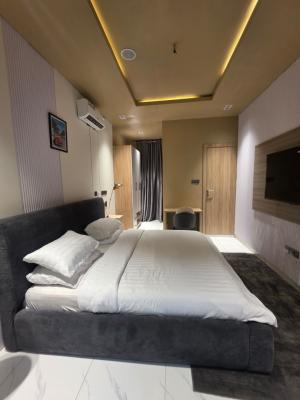 Elegant Furnished 2bedroom Apartment in a Secure Estate, Ikate Ilasan, Lekki, Lagos, Flat / Apartment for Rent