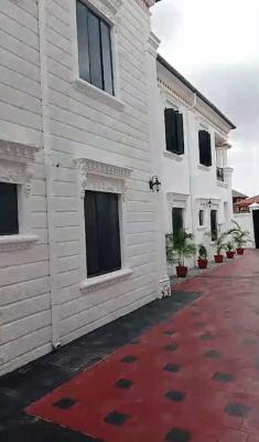 Newly Built Executive and Massive 2bedroom Flat All Ensuite Rooms with, United Estate, Ojodu, Lagos, House for Rent