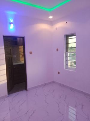 Newly Built Spacious Standard One Bedroom Apartment, Itire, Surulere, Lagos, Mini Flat (room and Parlour) for Rent