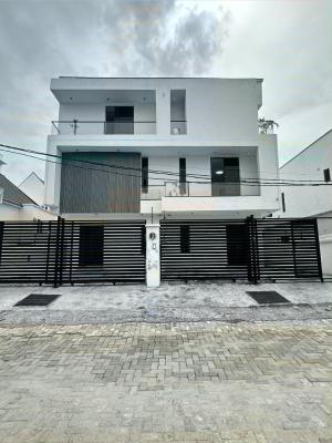 Luxury 4 Bedroom Semi Detached Duplex, Ikate Elegushi, Lekki, Lagos, Semi-detached Duplex for Sale