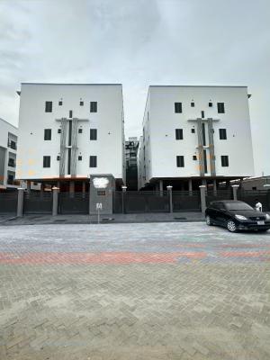 Brand New Luxury 3 Bedroom Service Apartment with Bq, Ikate, Lekki, Lagos, Flat / Apartment for Sale