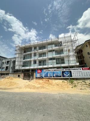 Aesthetically Pleasing 2 Bedroom Apartment with a Swimming Pool, Lekki Right, Lekki, Lagos, House for Sale