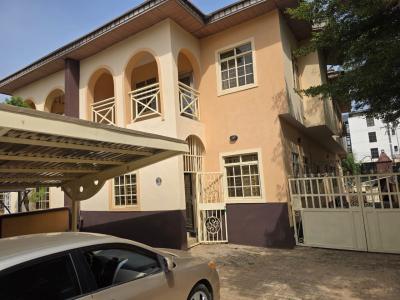 Well Finished 4 Bedroom Semi Detached Duplex with a Bq with Acs & Gen., Mabushi, Abuja, Semi-detached Duplex for Rent