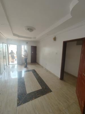 2 Bedroom Flat Apartment Upstairs in an Estate, Sangotedo, Sangotedo, Ajah, Lagos, Flat / Apartment for Rent