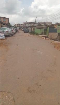 Half Plot of Land Measuring 18 By 130 Ft, Ogba, Ikeja, Lagos, Residential Land for Sale