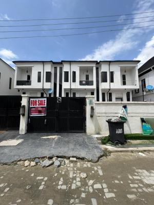 Well Maintained 4 Bedroom Terrace, Ikota, Lekki, Lagos, Terraced Duplex for Rent