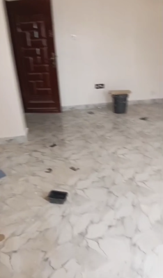 Newly Built 2 Bedroom Flat, Kayode Plaza, Akinajo Ajuwon, Iju-ishaga, Agege, Lagos, Flat / Apartment for Rent