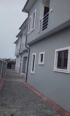 Newly Built Downstairs Mini Flat at Sango Tedo { Video}, Canaan Estate By Dkk, Sangotedo, Ajah, Lagos, Mini Flat (room and Parlour) for Rent