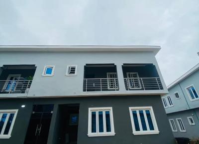 Luxury 4 Bedroom Duplex with a Store — Vip Estate, P&T, Boys Town, Ipaja, Lagos