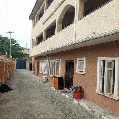 Sharp and Serene 2 Bedroom Apartment, Salem, Ilasan, Lekki, Lagos, Flat / Apartment for Rent