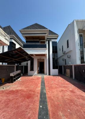 𝐁𝐑𝐀𝐍𝐃 𝐍𝐄𝐖 5 𝐁𝐄𝐃𝐑𝐎𝐎𝐌 𝐃𝐄𝐓𝐀𝐂𝐇𝐄𝐃 𝐃𝐔𝐏𝐋𝐄𝐗, Orchid, Lekki Expressway, Lekki, Lagos, Detached Duplex for Rent