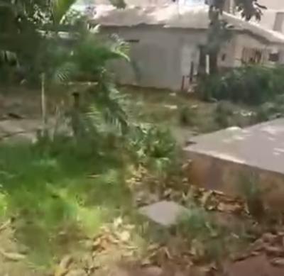 3,738sqm Land with Building, Off Bourdillon Road, Ikoyi, Lagos, Residential Land for Sale