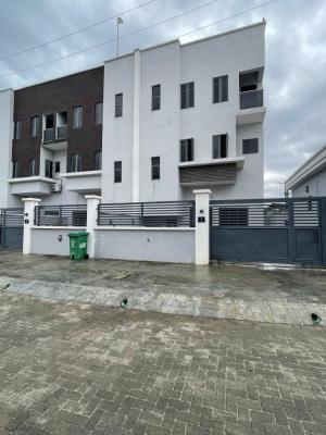 4-bedroom Terrace Duplex (self Compound), Ikate Lekki, Lekki, Lagos, Terraced Duplex for Rent