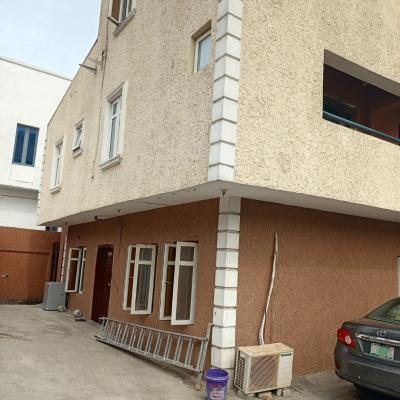 Sharp and Serene Bedroom and Parlor, Salem, Ilasan, Lekki, Lagos, Mini Flat (room and Parlour) for Rent