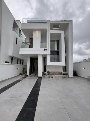 Luxury 5 Bedroom Detached Duplex with Pool, Study Room, Rooftop, Bq, Lekki Phase 1, Lekki, Lagos, Detached Duplex for Sale