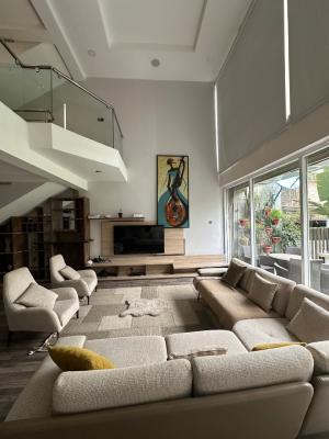 Executive 4 Bedroom  Apartment, Guzape, Abuja, Guzape District, Abuja, Flat / Apartment Short Let