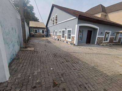 This Standard 2 Units of 4-bedroom Bungalow with Penthouse, Wuse, Abuja, House for Rent