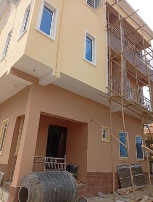 Brand New 2 Bedroom Flat, Ajibode Crescent, Alagbole, Ojodu Berger, Ojodu, Lagos, Flat / Apartment for Rent