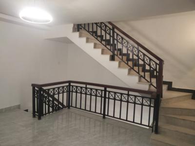 Lovely 3 Bedroom Terrace Duplex with Servant Quarters, Off Amino Kano, Wuse 2, Abuja, Terraced Duplex for Rent
