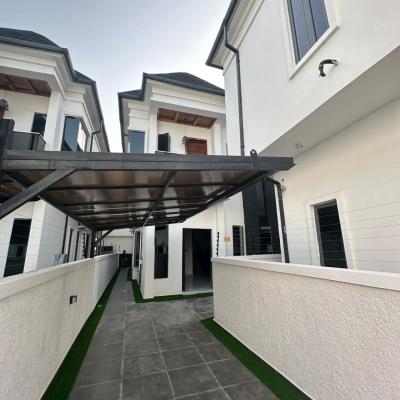 Luxury 4 Bedroom Fully Detached Duplex +bq Ready to Move in, Orchid, Lekki, Lagos, Detached Duplex for Sale