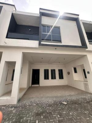 4 Bedroom Terrace Duplex, New Road, Lekki, Lagos, Terraced Duplex for Sale