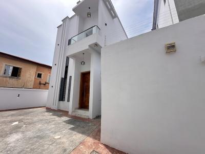4 Bedroom Detached Duplex Available, Agungi, Lekki, Lagos, Detached Duplex for Rent