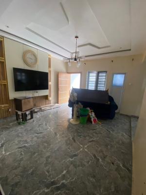 3 Bedrooms Terraced Duplex with Bq, Sangotedo, Ajah, Lagos, Terraced Duplex for Rent