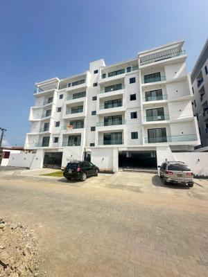 Luxury Built 1 Bedroom Apartment, Ikate, Lekki Phase 2, Lekki, Lagos, Mini Flat (room and Parlour) for Sale