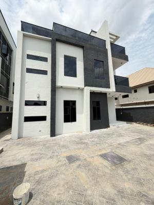 5 Bedrooms Fully Detached - Duplex House + Bq, Study Room & Box Room, Omole Phase 1, Ikeja, Lagos, Detached Duplex for Sale