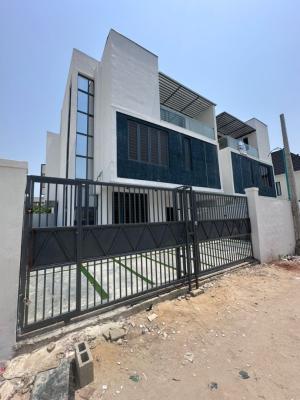 Executive 4 Bedroom Semi Detached Duplex with Bq, Ologolo, Lekki, Lagos, Semi-detached Duplex for Sale