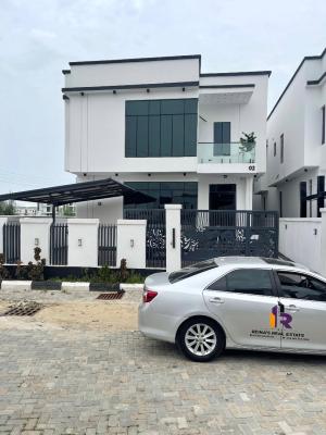 5 Bedroom Duplex with a Swimming Pool and Bq, Orchid, Lekki, Lagos, Detached Duplex for Sale