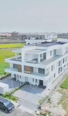 Newly Built 2 Units of 5 Semi Detached Duplex with Boyz Quarter, Cowrie Creek Estate, Ikate, Lekki, Lagos, Semi-detached Duplex for Sale