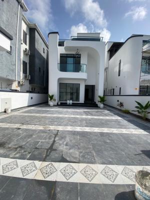 Brand New-beautiful 5 Bedrooms Fully Detached Duplex with Swimming Pool, Ikate, Lekki, Lagos, Detached Duplex for Sale