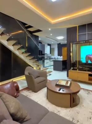Luxury and Tastefully Furnished 2 Bedroom Maisonnette, Freedom Way, Lekki, Lagos, Flat / Apartment for Sale