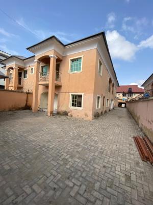 Residential Or Commercial 3 Bedrooms Semi Detached Duplex with Bq, Ikate, Lekki, Lagos, Semi-detached Duplex for Rent