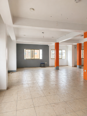 210sqm Office Space Available in a Good Area, Off Herbert Macaulay, Way, Alagomeji, Yaba, Lagos, Office Space for Rent