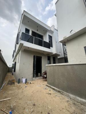 Nicely Built 4 Bedroom Fully Detached Duplex with Bq in a Secure Estate, Orchid, Lekki, Lagos, Detached Duplex for Sale