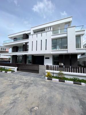 Mind Blowing 5 Bedroom Fully Detached, Osapa, Osapa, Lekki, Lagos, Detached Duplex for Sale