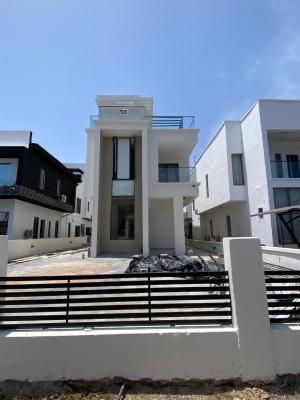 Gorgeous 5 Bedroom Fully Detached, Osapa, Osapa, Lekki, Lagos, Detached Duplex for Sale
