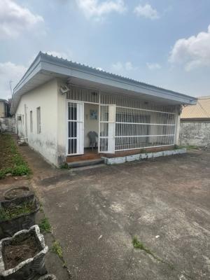 Spacious Detached 3 Bedroom Bungalow for Office/commercial Use Only, Tafabalewa Crescent, Adeniran Ogunsanya, Surulere, Lagos, Detached Bungalow for Rent