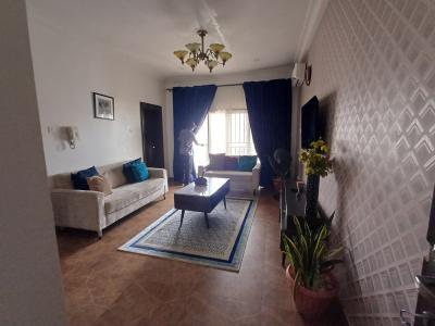 Fully Furnished Lovely One Bedroom Flat, Katampe, Abuja, Flat / Apartment for Rent