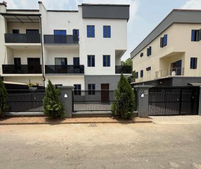 Luxury-5- Bedroom Semi Detached Duplex, Wuse 2, Abuja, Semi-detached Duplex for Rent