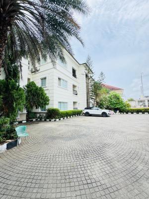 Well Built Three Bedroom Apartment with Bq, Banana Island, Ikoyi, Lagos, Flat / Apartment for Rent