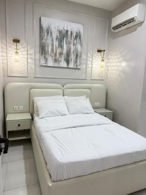 Furnished 2 Bedroom Studio Apartment in a Secured Estate, Atlantis Estate, Ologolo, Lekki, Lagos, Flat / Apartment for Rent