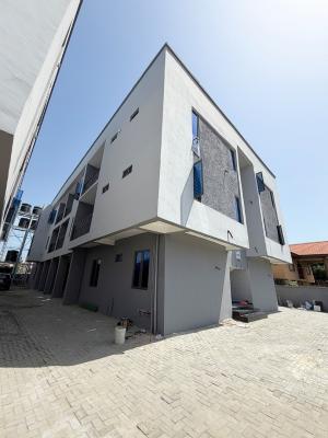 Newly Built 2 Bedroom with 2 Living Rooms, By Spg, Ologolo, Lekki, Lagos, Flat / Apartment for Rent