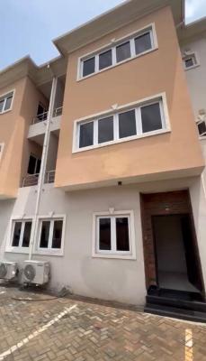 Well Furnished 4 Bedroom Terrace Duplex, Surulere, Lagos, Terraced Duplex for Sale