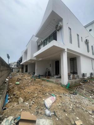 Elegant Newly Built 3 Bedroom Terrace with Bq in a Secure Estate, Orchid, Lekki, Lagos, Terraced Duplex for Sale