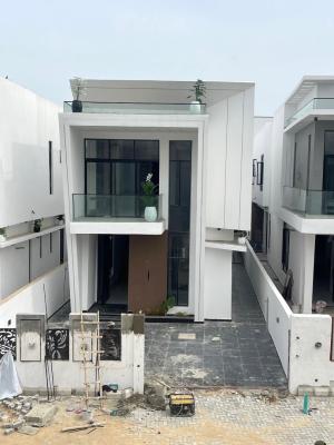 5 Bedroom Duplex with a Swimming Pool and Bq, Orchid, Lekki, Lagos, Detached Duplex for Sale