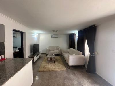 Luxuriously Furnished and Serviced 2 Bedroom Apartment, Maitama District, Abuja, Flat / Apartment for Rent